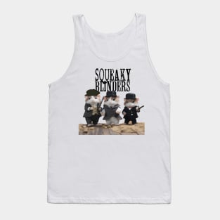 Peaky Squeaky Blinders Calico Critters Tank Top